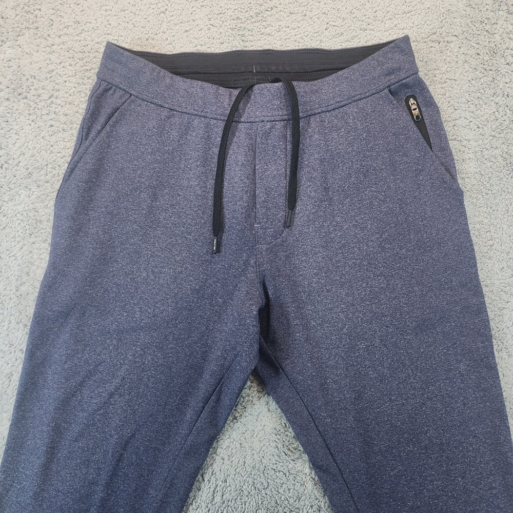 Public Rec All Day Everyday Gamechanger Joggers Mens 32 Gray Athletic Tapered - Picture 2 of 14